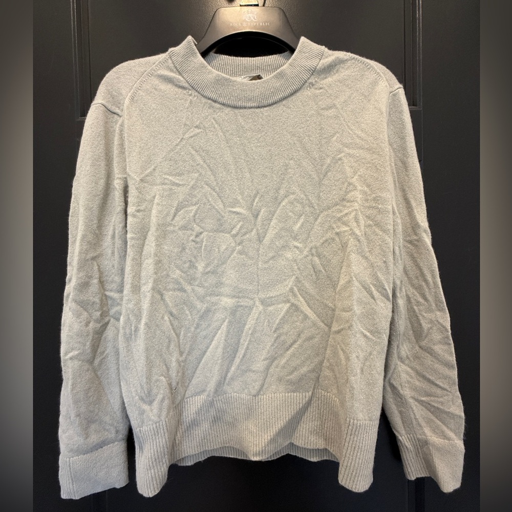 Cashmere Mint Green Sweater